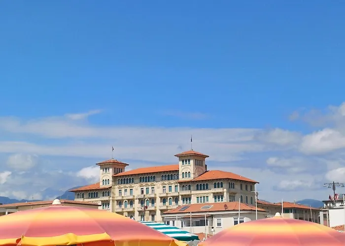 Appartamento La Gemma Del Tirreno Viareggio