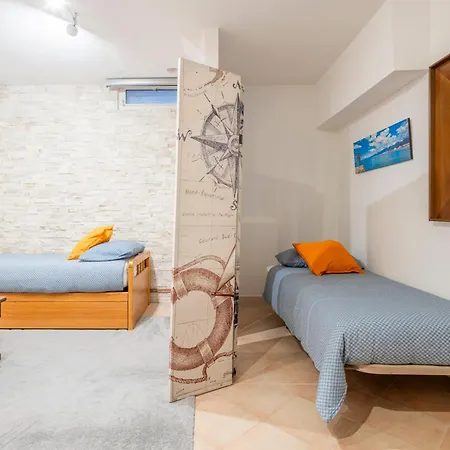 La Gemma Del Tirreno Apartament
