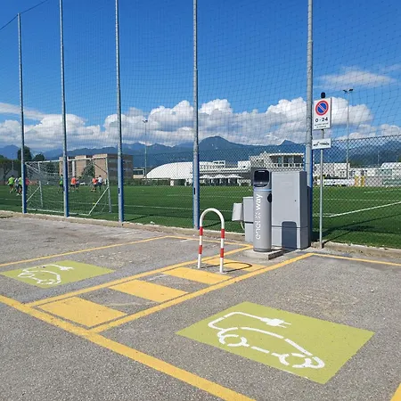 Apartament La Gemma Del Tirreno *