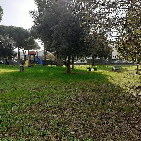 La Gemma Del Tirreno Апартаменты