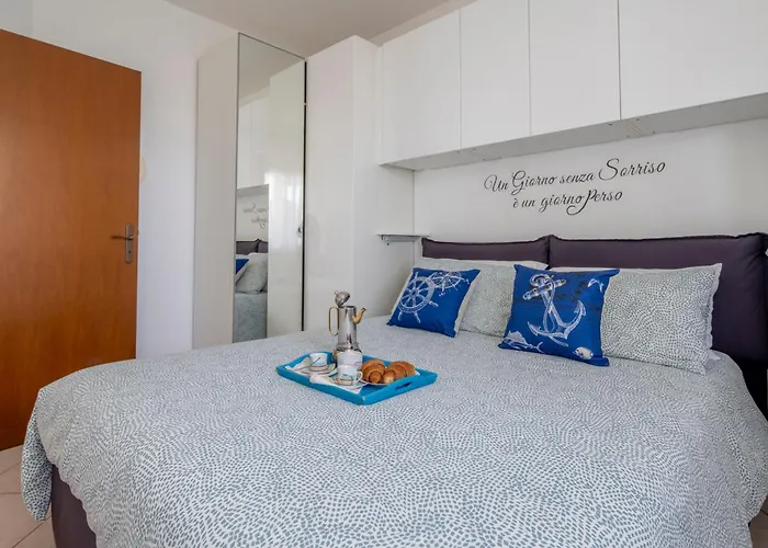 La Gemma Del Tirreno Apartament Viareggio