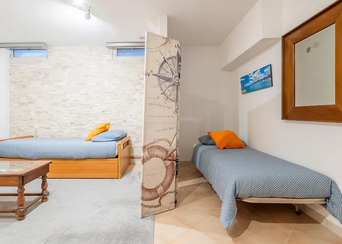 La Gemma Del Tirreno Apartment