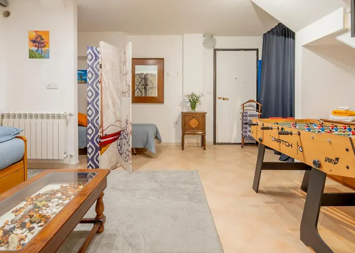 La Gemma Del Tirreno Apartment