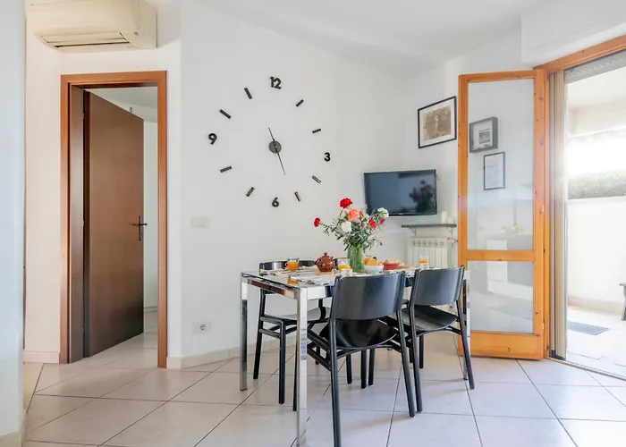 La Gemma Del Tirreno Apartment *