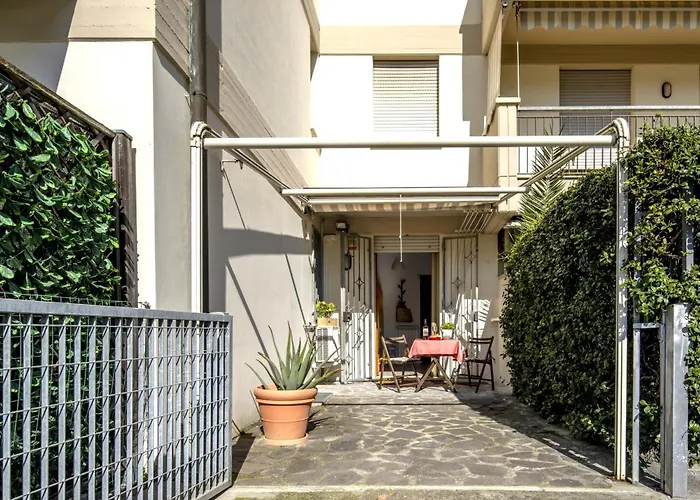 Apartament La Gemma Del Tirreno Viareggio