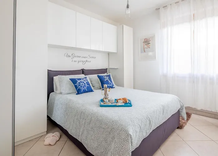 La Gemma Del Tirreno Apartament *