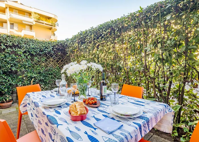 Apartment La Gemma Del Tirreno Viareggio