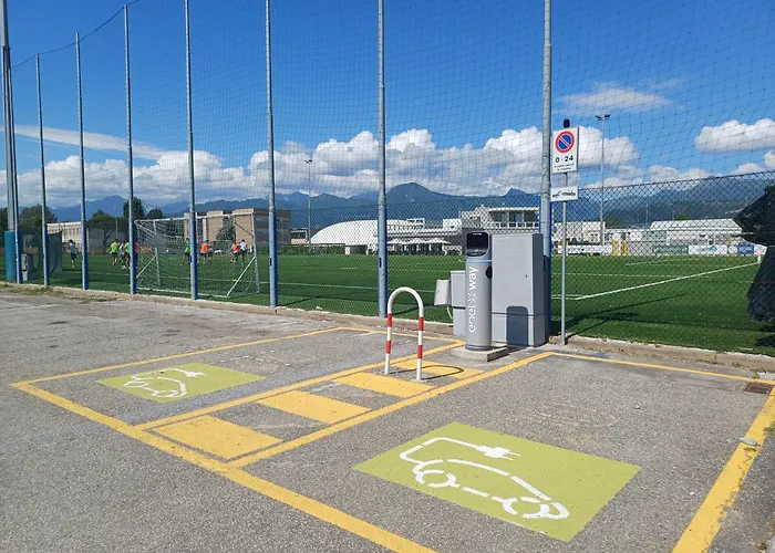 Apartament La Gemma Del Tirreno *